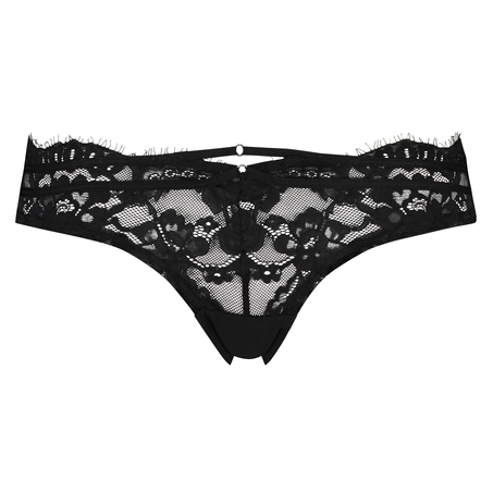 Brazilian Darcy, Black