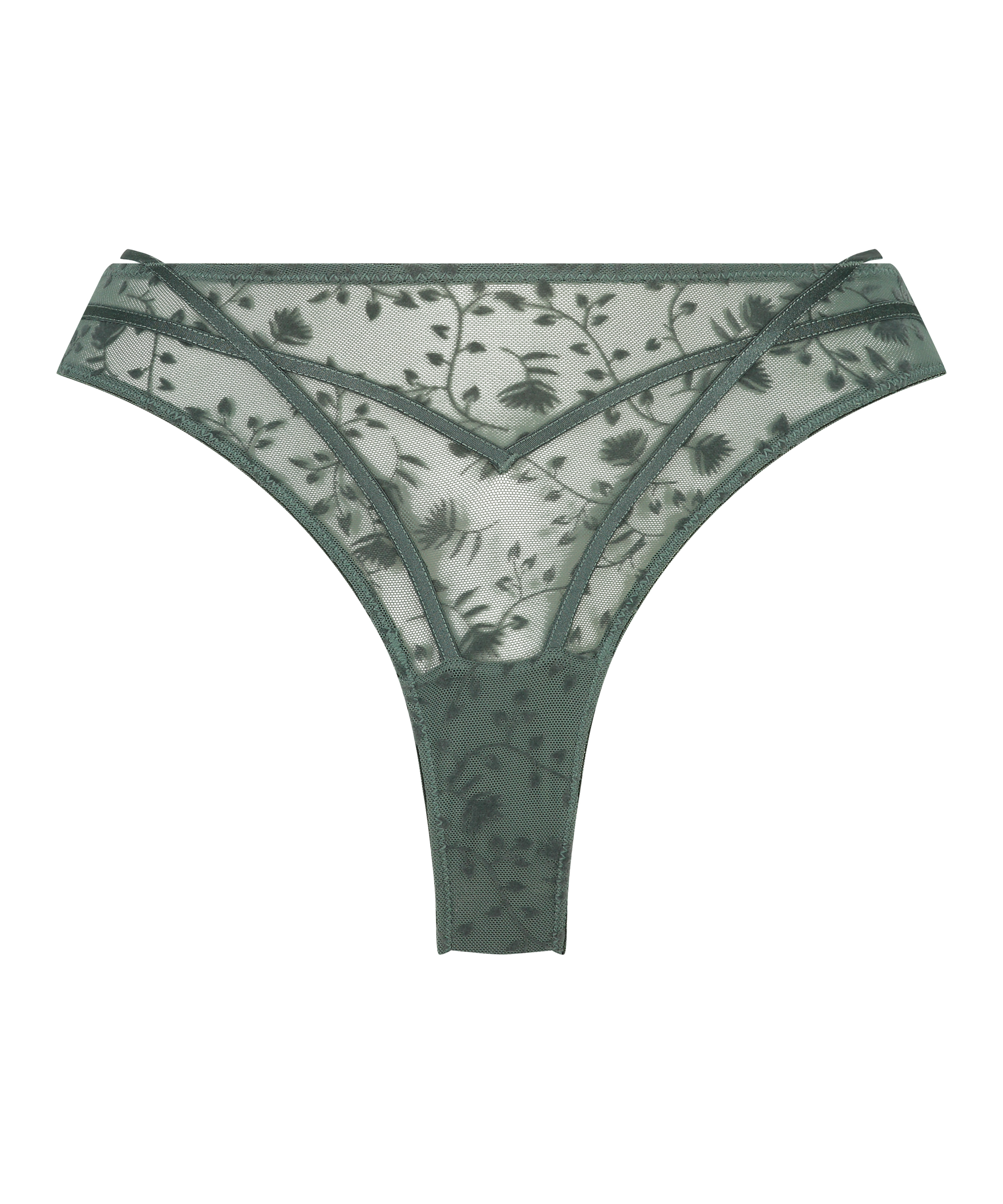 Axelina Thong, Green, main