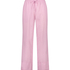 Cotton Pyjama Pants, Pink