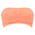 Seamless bandeau top, Pink