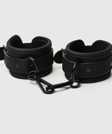 Private Handcuffs, Black