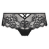 Ella thong boxers, Black