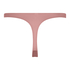 Marine Thong, Pink