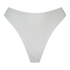 High leg thong Finnia HKM x NA-KD, Grey