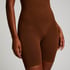 Seamless Enhancing Thigh Slimmer, Brown