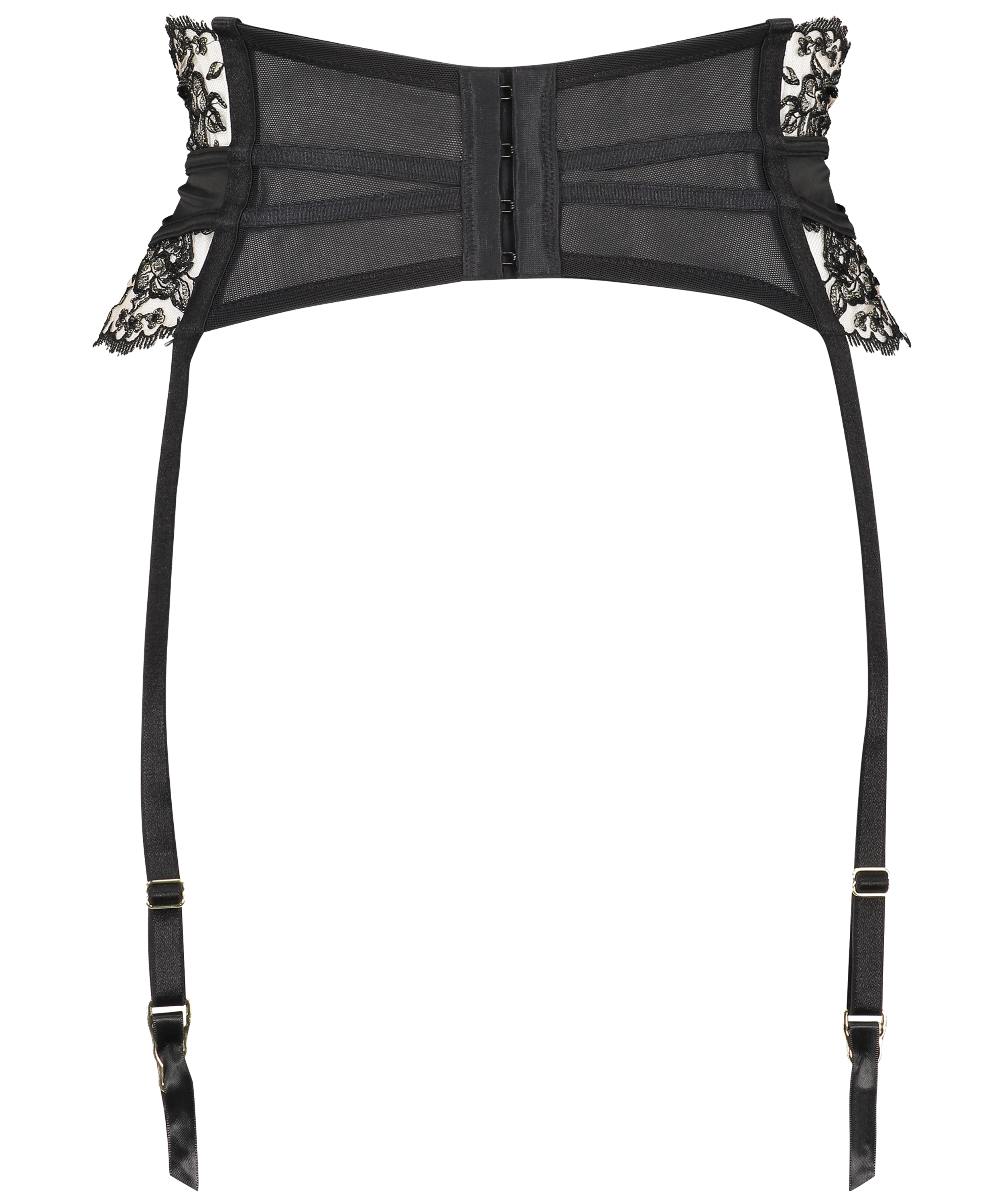 Jade Suspenders, Black, main