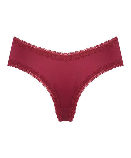 Brazilian Vixen, Red