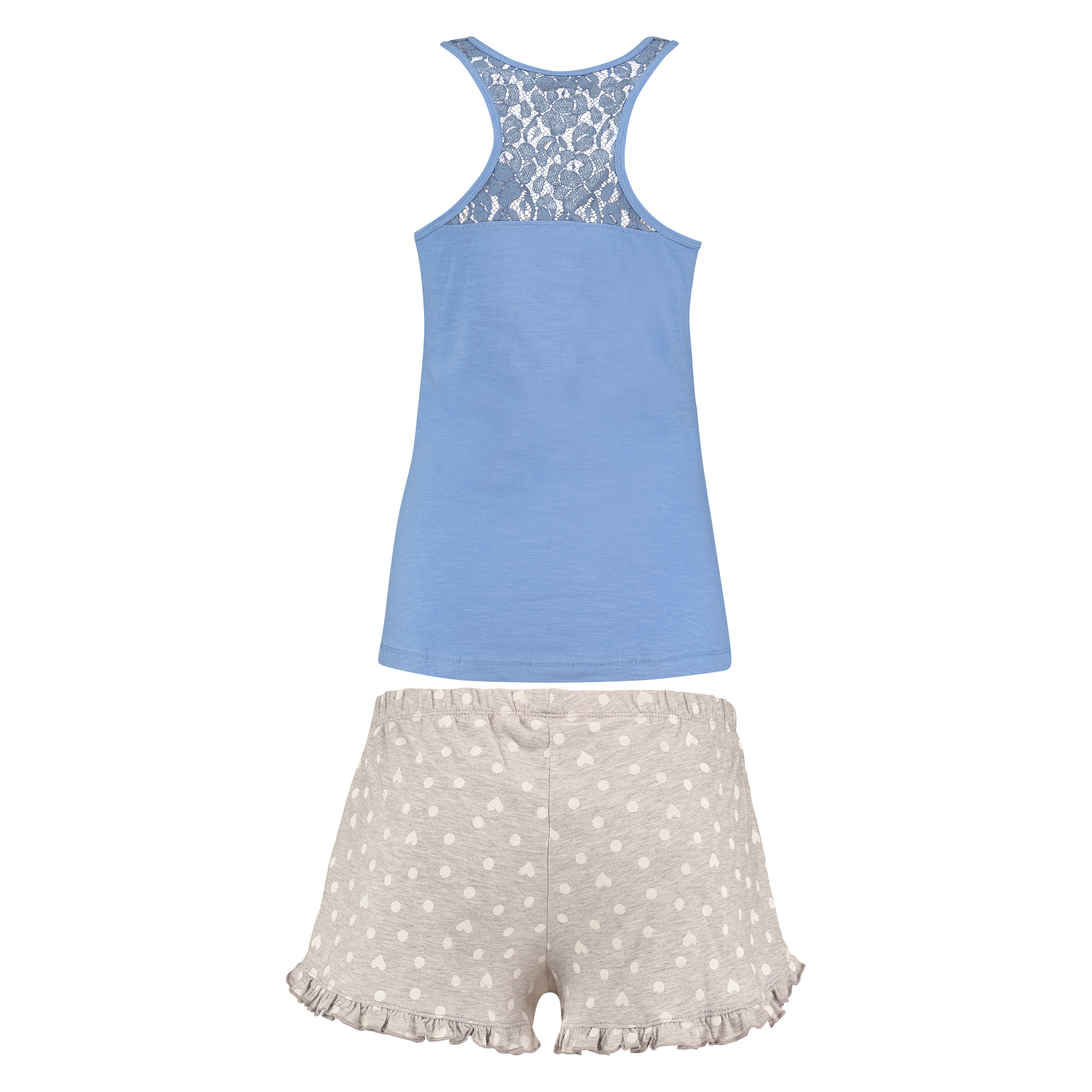 Pyjama set Jessica, Blue, main