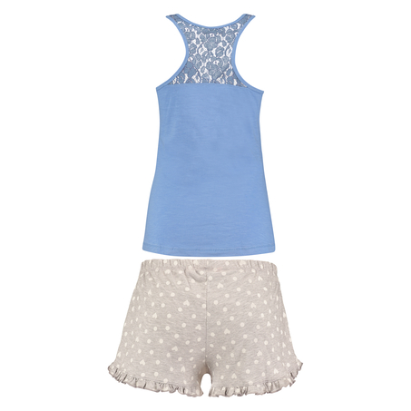 Pyjama set Jessica, Blue
