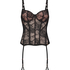 Magdalena Bustier, Black