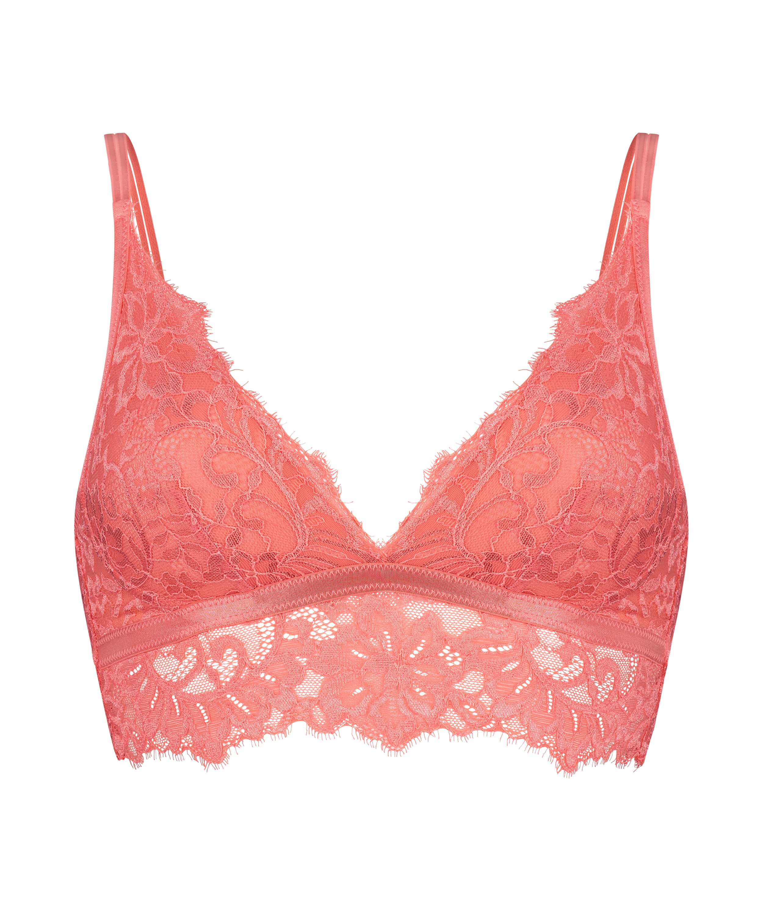 Isabella Bralette, Pink