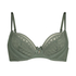 Kriss non-padded underwired bra I AM Danielle, Green