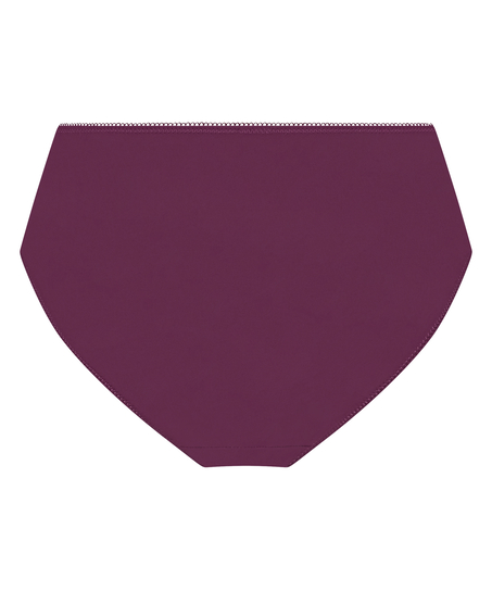 Diva High Knickers, Purple