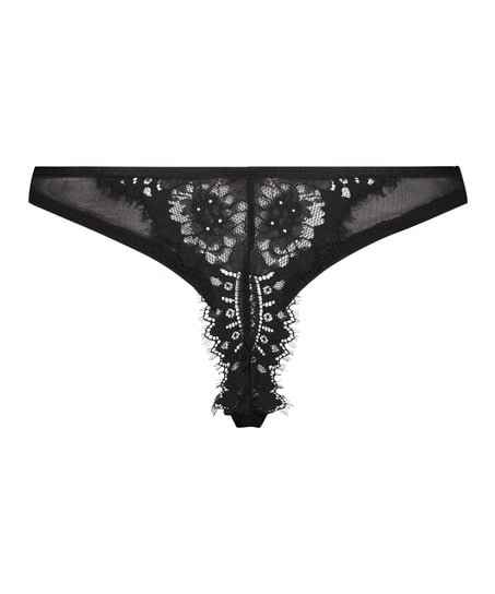 Mirabella Cheekini, Black