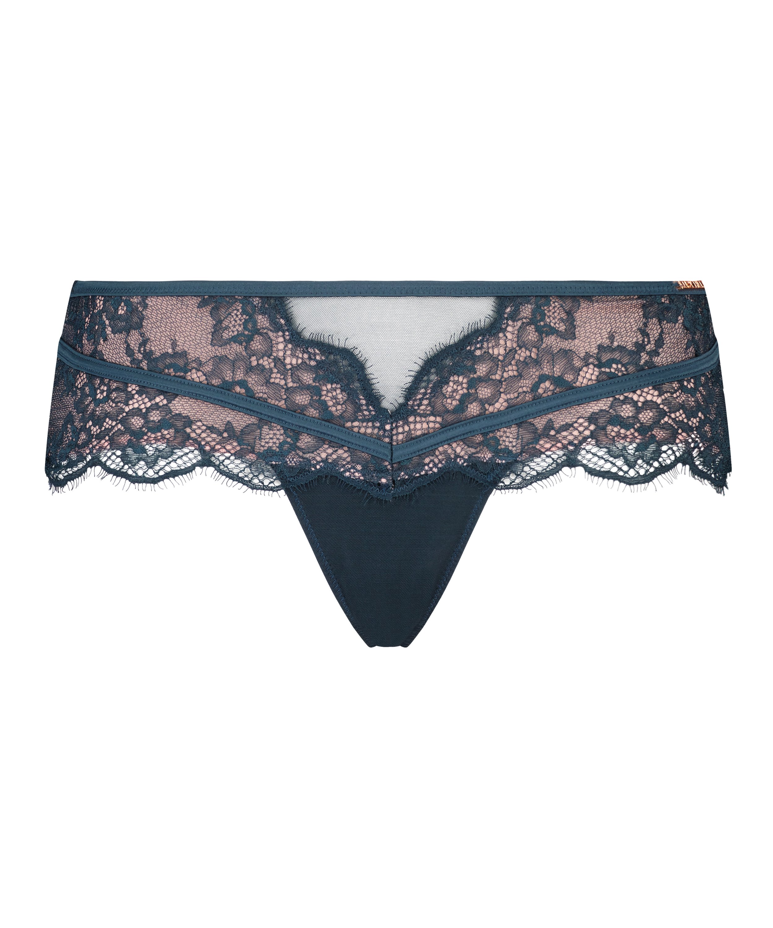 Margaret Thong Boxers Lucy Hale, Blue, main