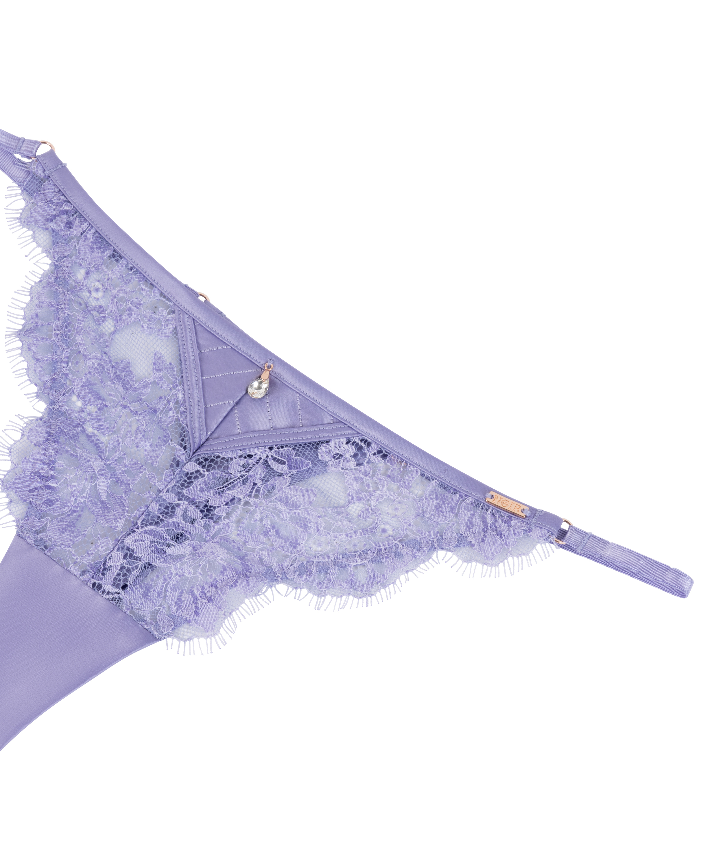 Charlie Thong, Purple, main