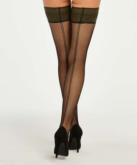 Hold-ups 15 denier I AM Danielle, Green