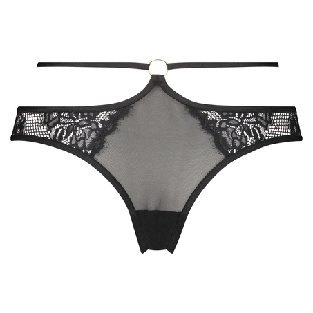 Jenny Brazilian, Black