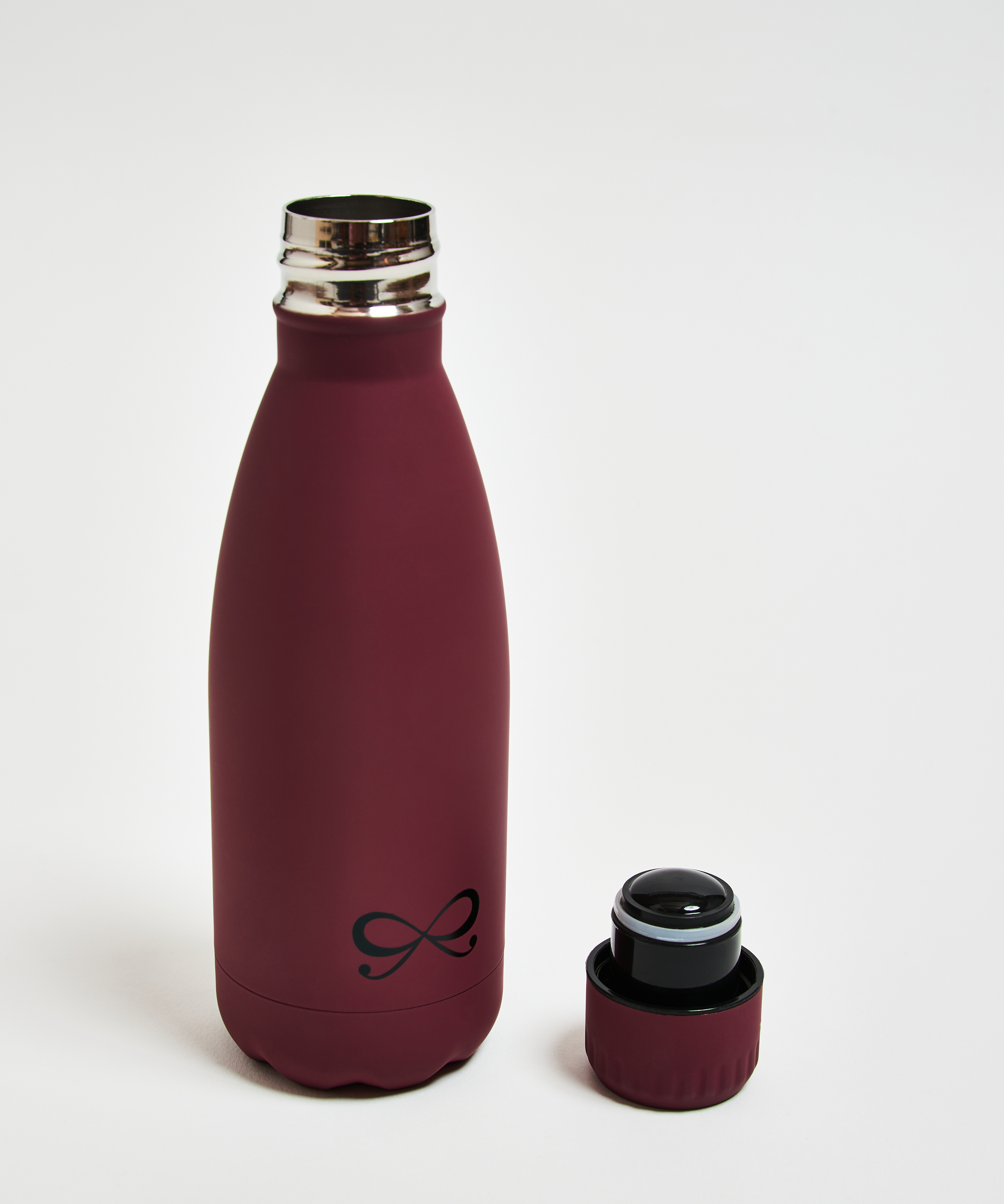 Thermos Bottle, Purple, main