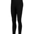 HKMX High waisted seamless sport legging, Black