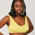 Bae Bralette, Yellow