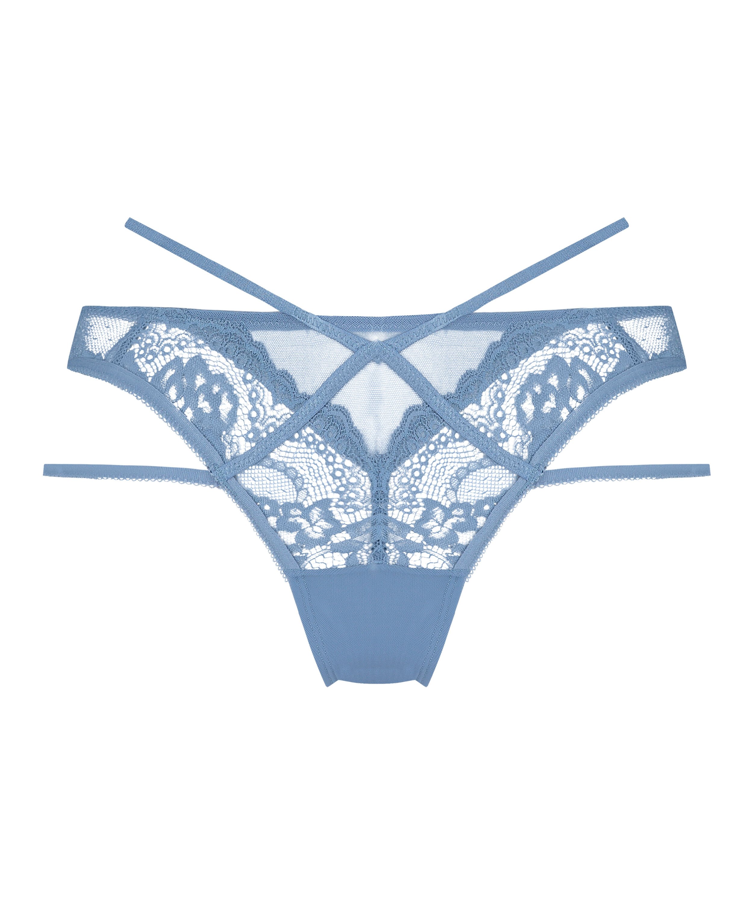 Amala Brazilian, Blue