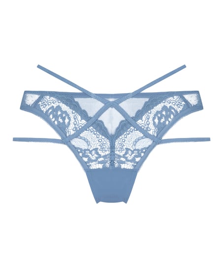 Amala Brazilian, Blue