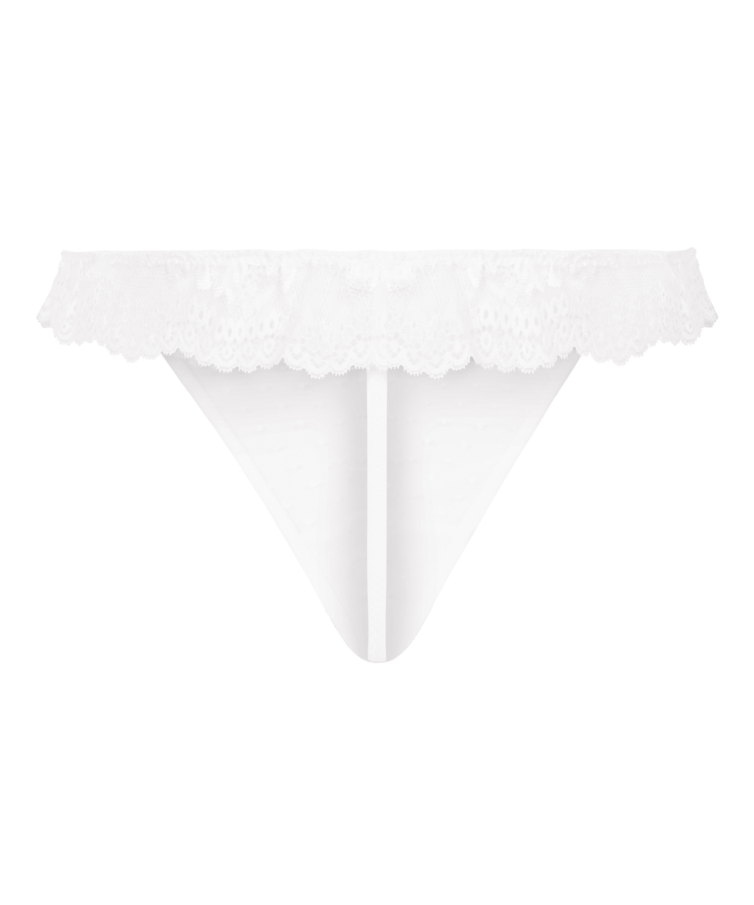 Mary Thong, White, main