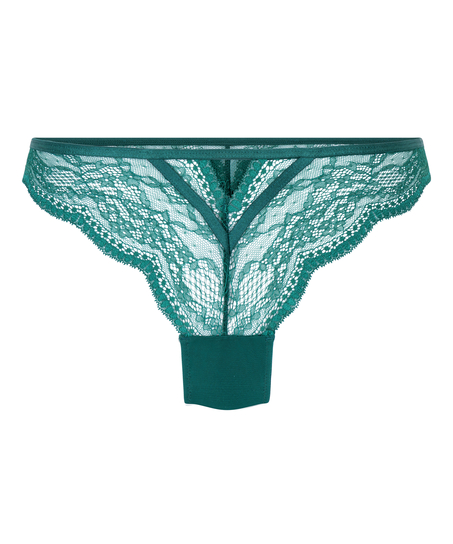Isabelle Cheekini, Green