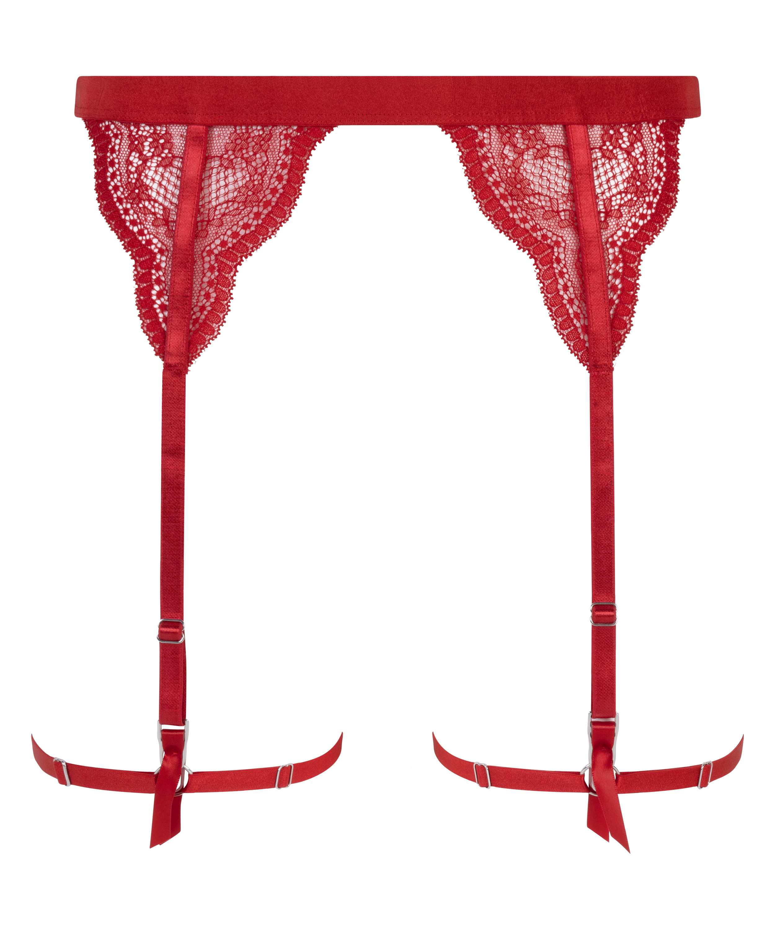 Isabelle Suspenders, Red, main