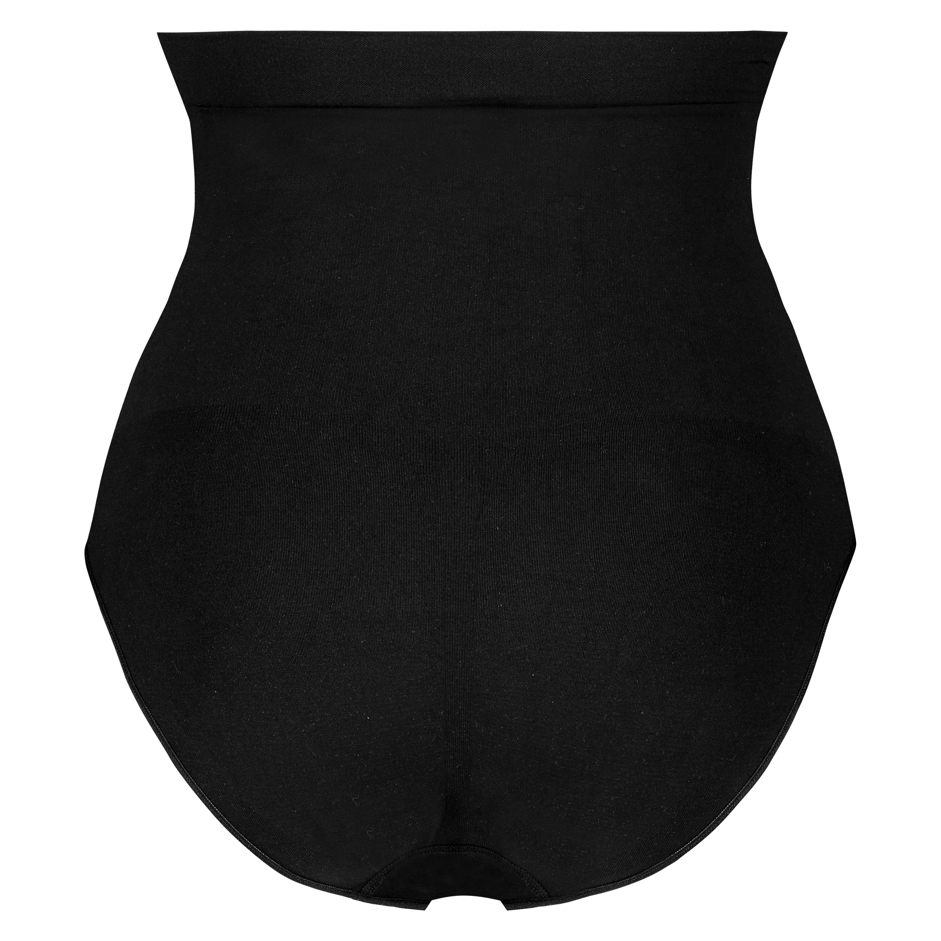 Firming high waisted brief - Level 2, Black, main