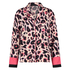 Duckie Long-sleeve Pyjama Jacket, Pink