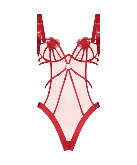 Casonova Body, Red