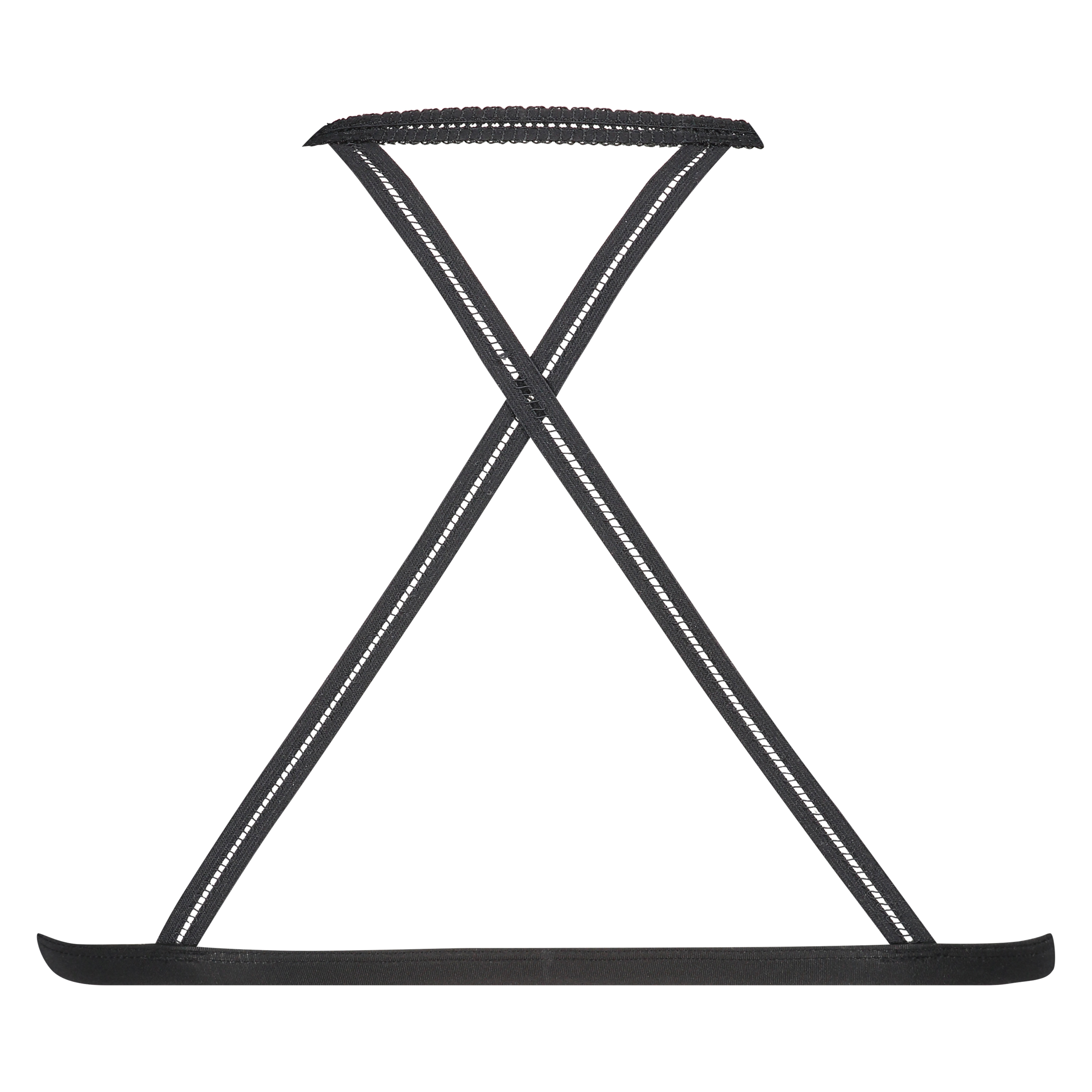 Ida Bralette, Black, main