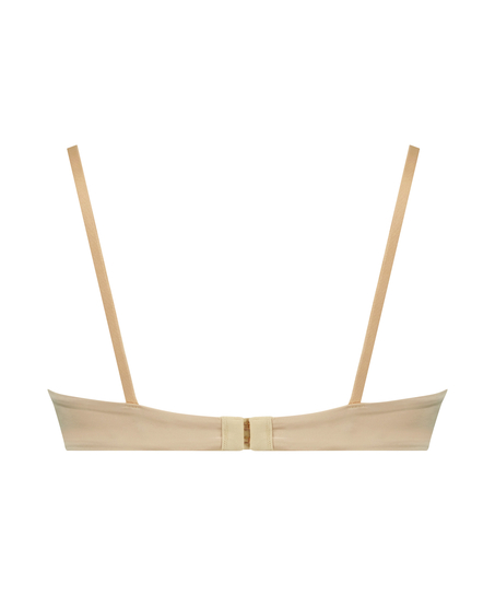 Stella Non-Padded Underwired Bra, Yellow