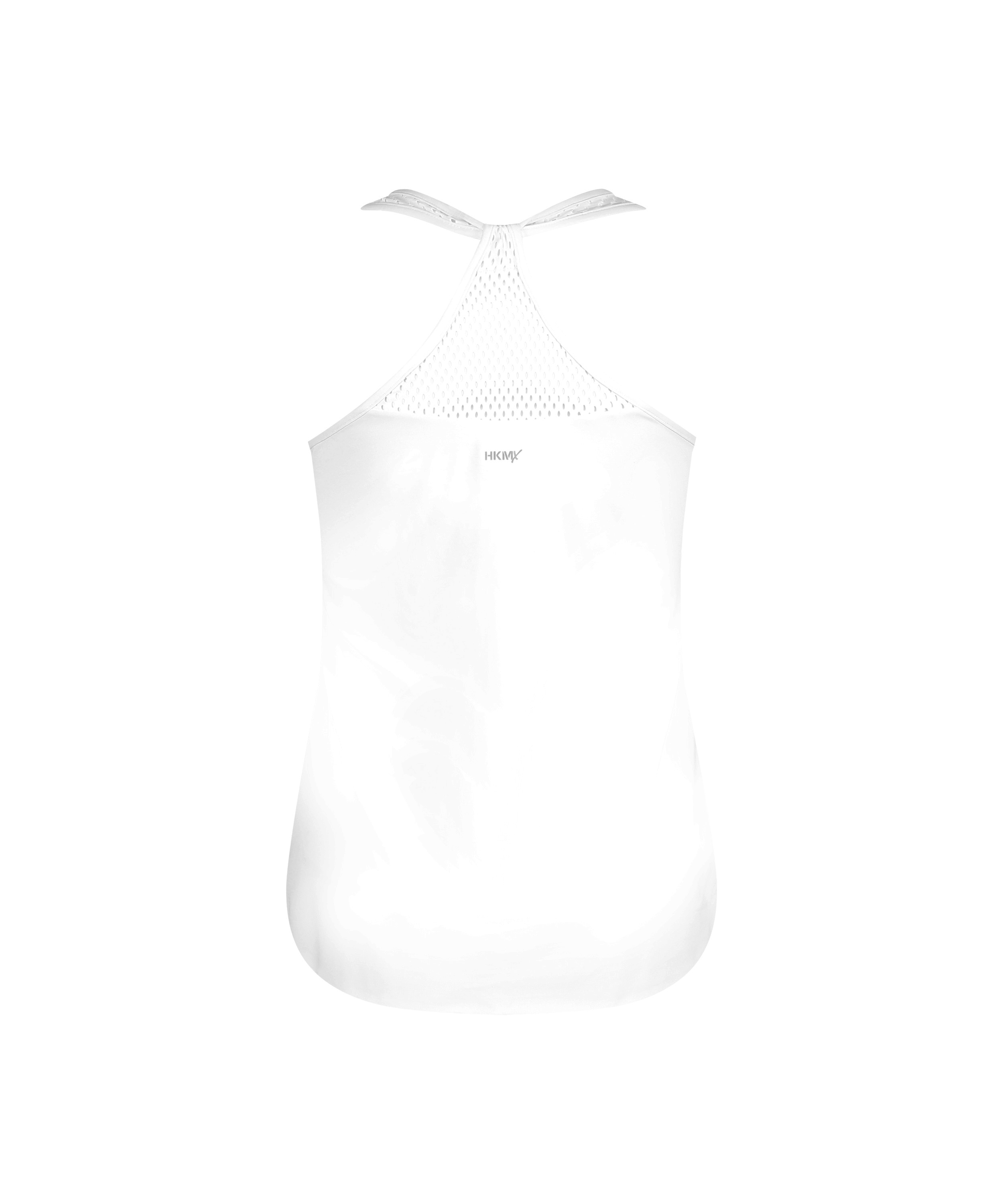 HKMX Tank top Performance, White, main
