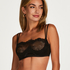 Blaise Non-Padded Underwired Bra, Black