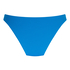 Porto High Leg Bikini Bottom, Blue