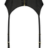 Private Talia Suspenders, Black