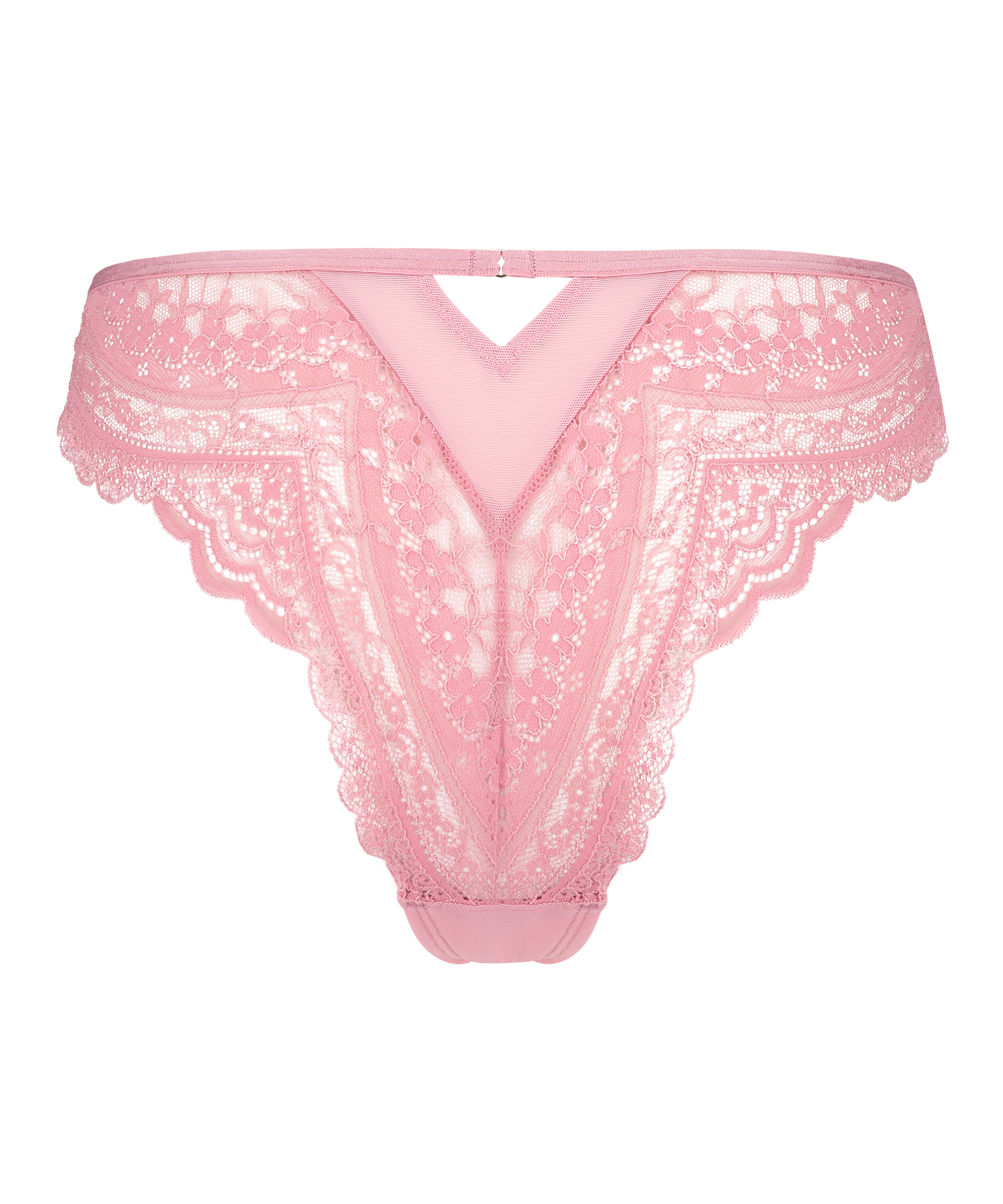 Wies High Leg Brazilian, Pink, main