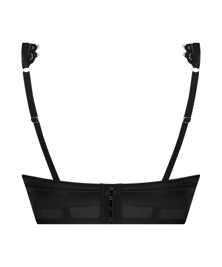 Joanna bralette, Black