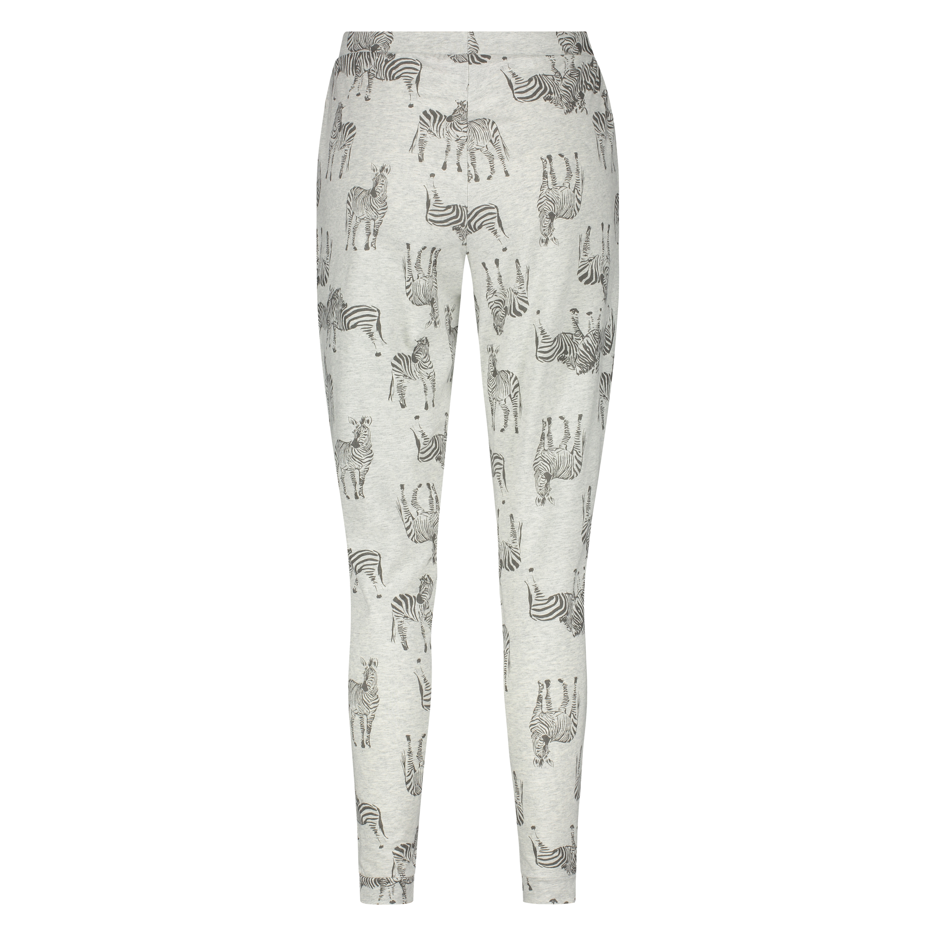 Jersey Pyjama Bottoms, Grey, main