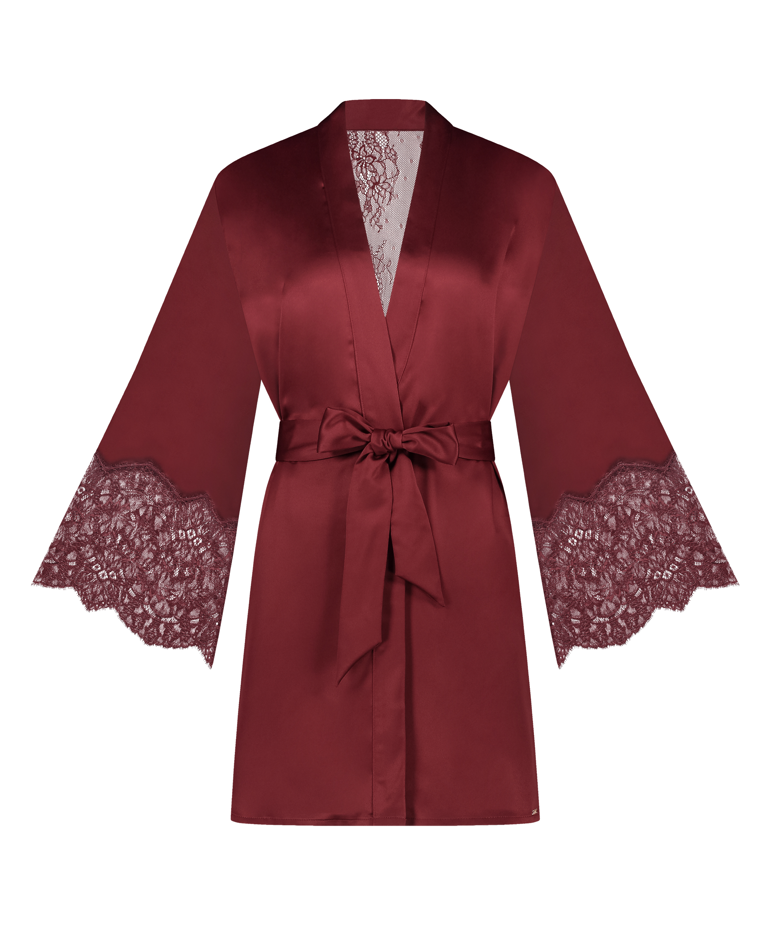Camille Kimono, Red, main