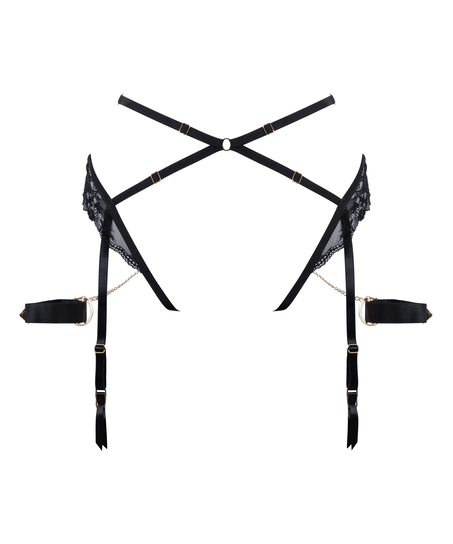 Nadia Brazilian, Black