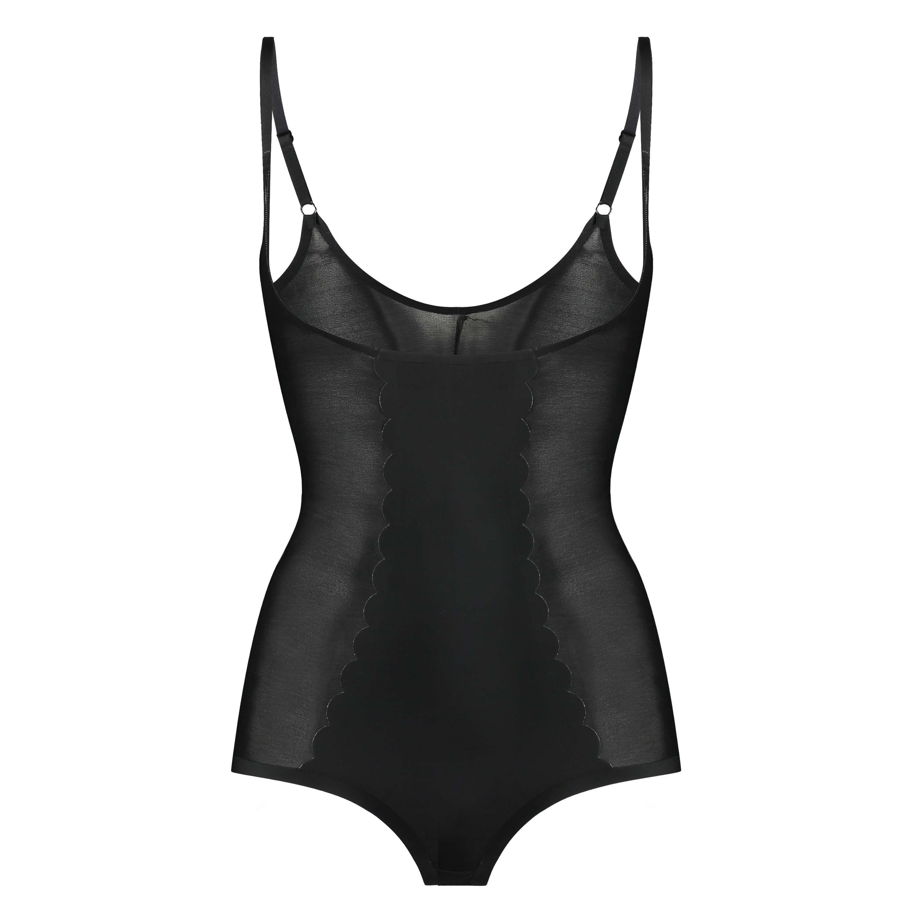 Sculpting scuba Body - Level 3, Black, main