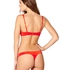 Candy thong, Red
