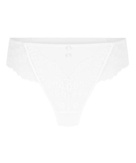 Daisy Thong, White