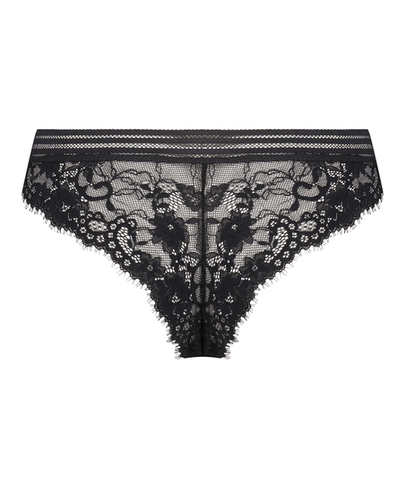 Samira Brazilian, Black