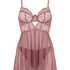 Isabelle Babydoll, Pink