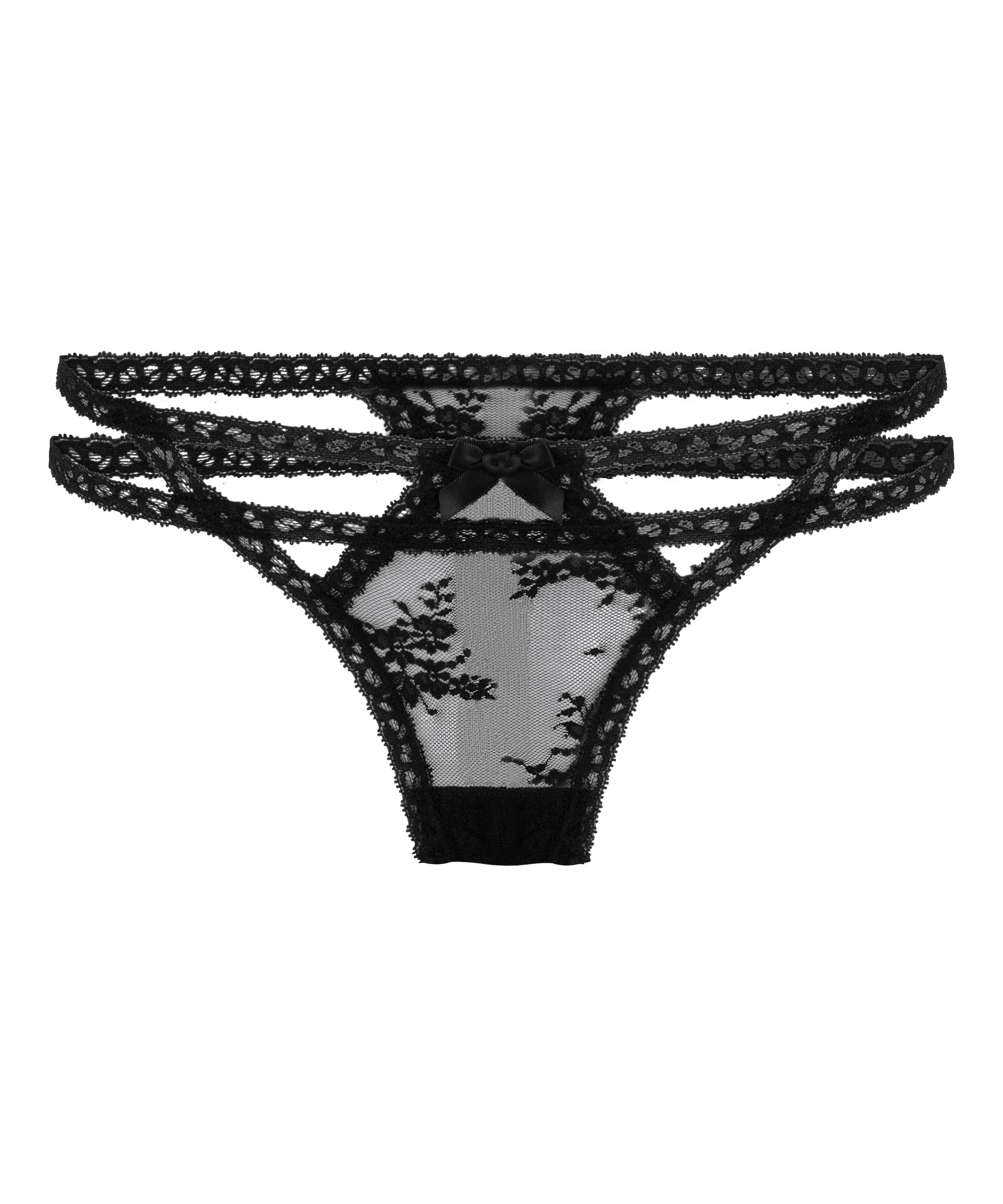 Irina Thong, Black, main